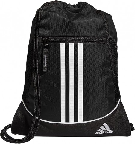 Small Gym Bag for Women Alliance Sackpack, Drawstring, Lightweight, Soccer Backpack