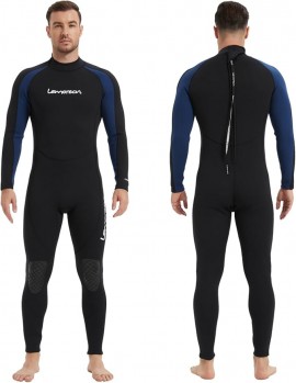 Mens Wetsuit 3/2mm and 5/4mm Full Wetsuits for Men and Women Wetsuits for Diving