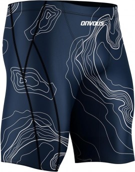 Pro Series Swim Jammers for Men Swim Jammers Quick Dry Bathing Suit Size 28-38