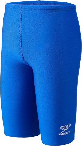 Boys Swimsuit Jammer Endurance+ Solid USA Youth Bathing Suit Quick Dry